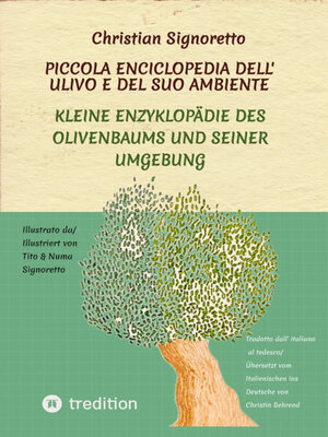 cover image of Piccola Enciclopedia dell' ulivo e del suo ambiente